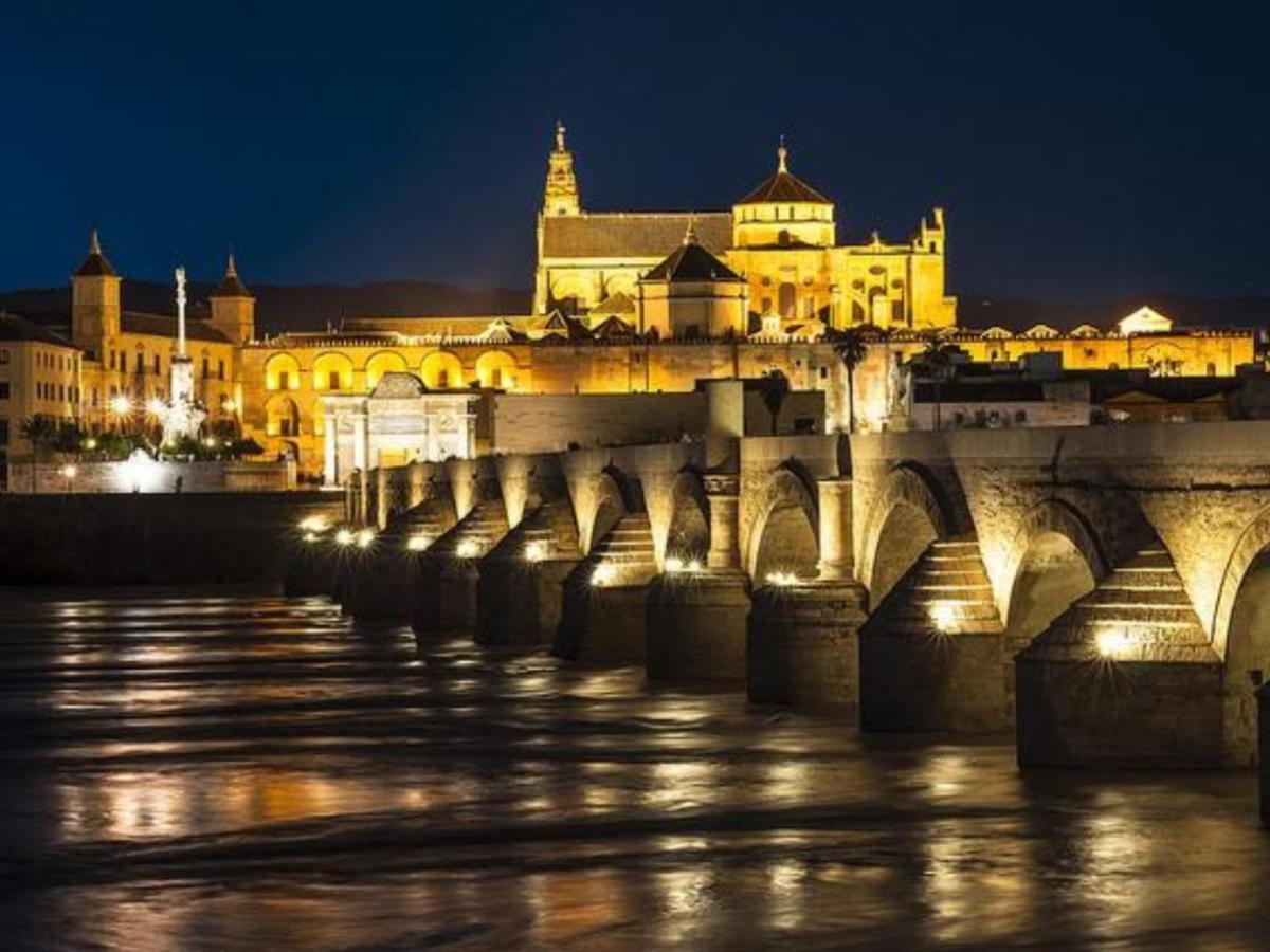 Modernos Apartamentos En Ciudad Jardin Córdoba Exteriör bild