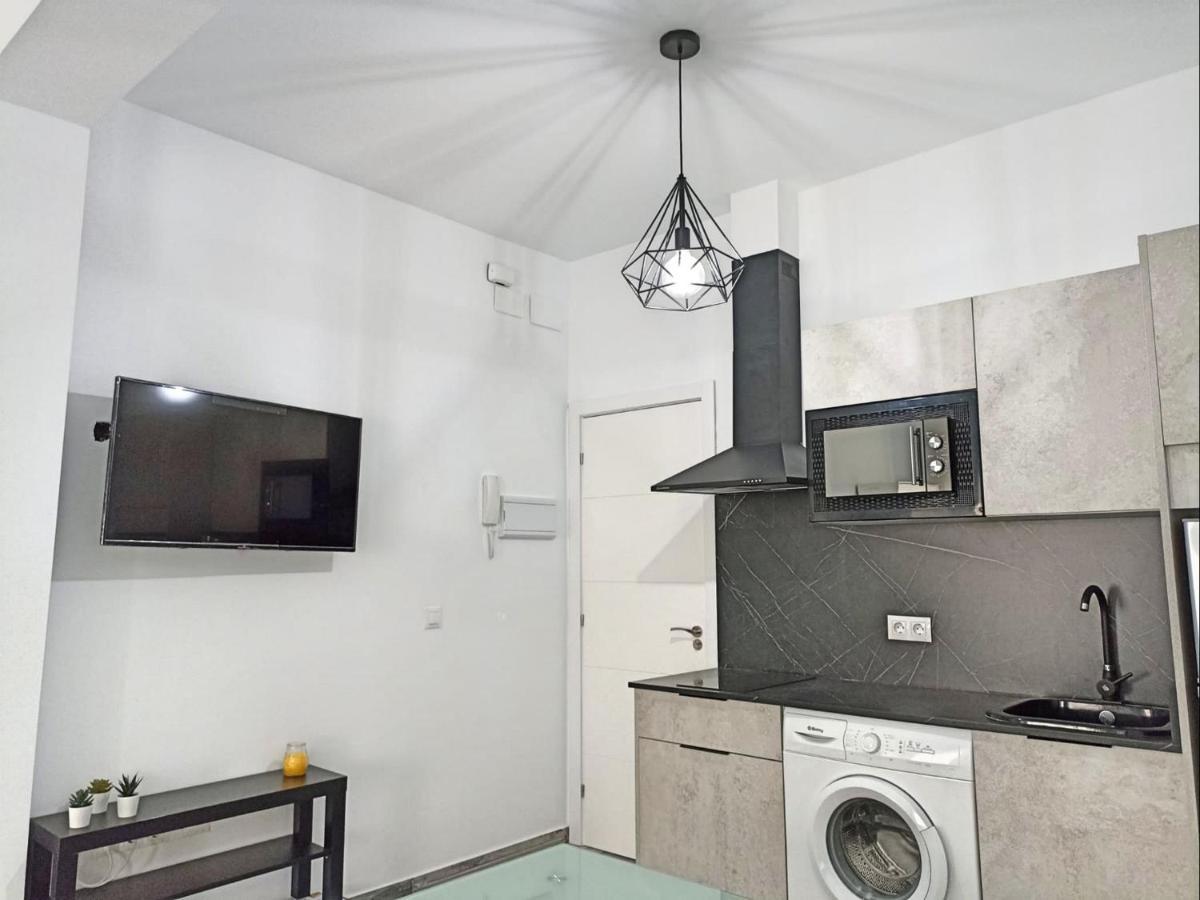 Modernos Apartamentos En Ciudad Jardin Córdoba Exteriör bild