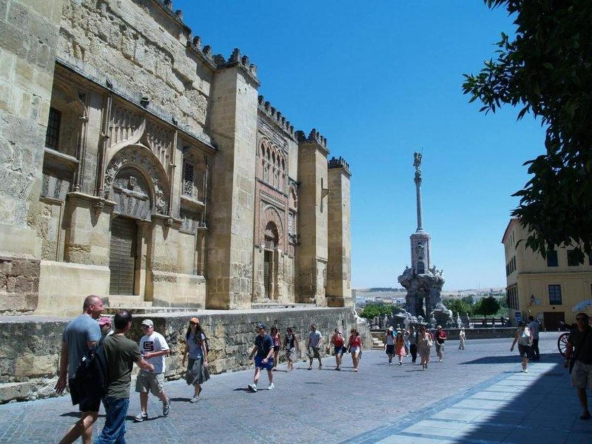 Modernos Apartamentos En Ciudad Jardin Córdoba Exteriör bild