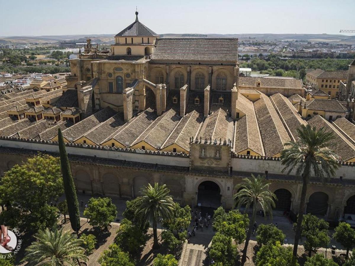 Modernos Apartamentos En Ciudad Jardin Córdoba Exteriör bild