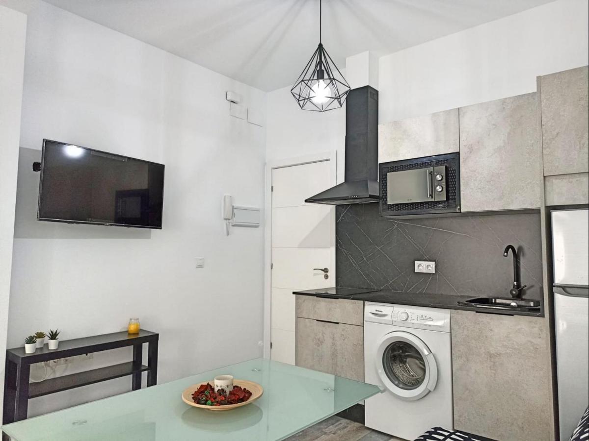 Modernos Apartamentos En Ciudad Jardin Córdoba Exteriör bild