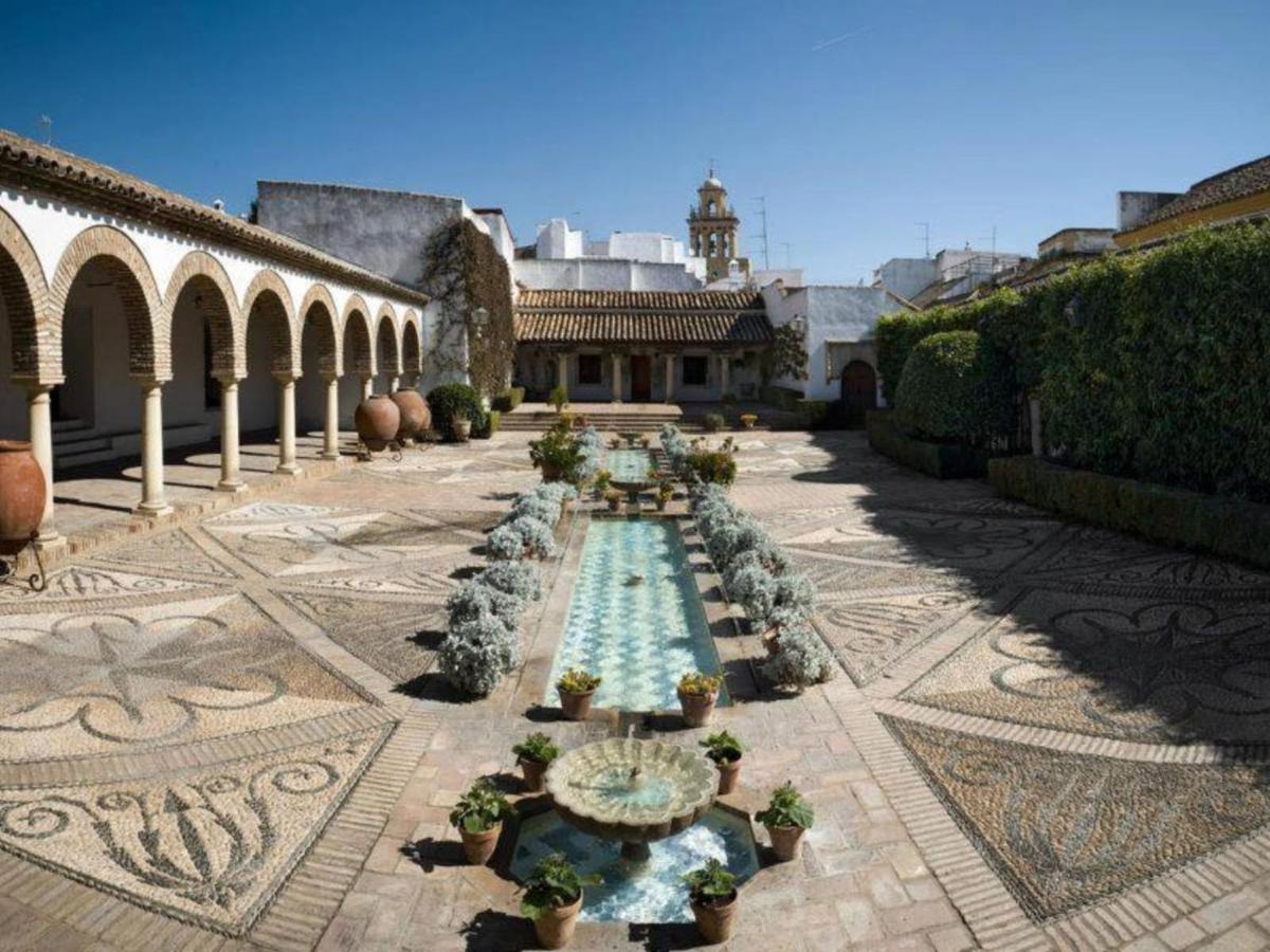 Modernos Apartamentos En Ciudad Jardin Córdoba Exteriör bild