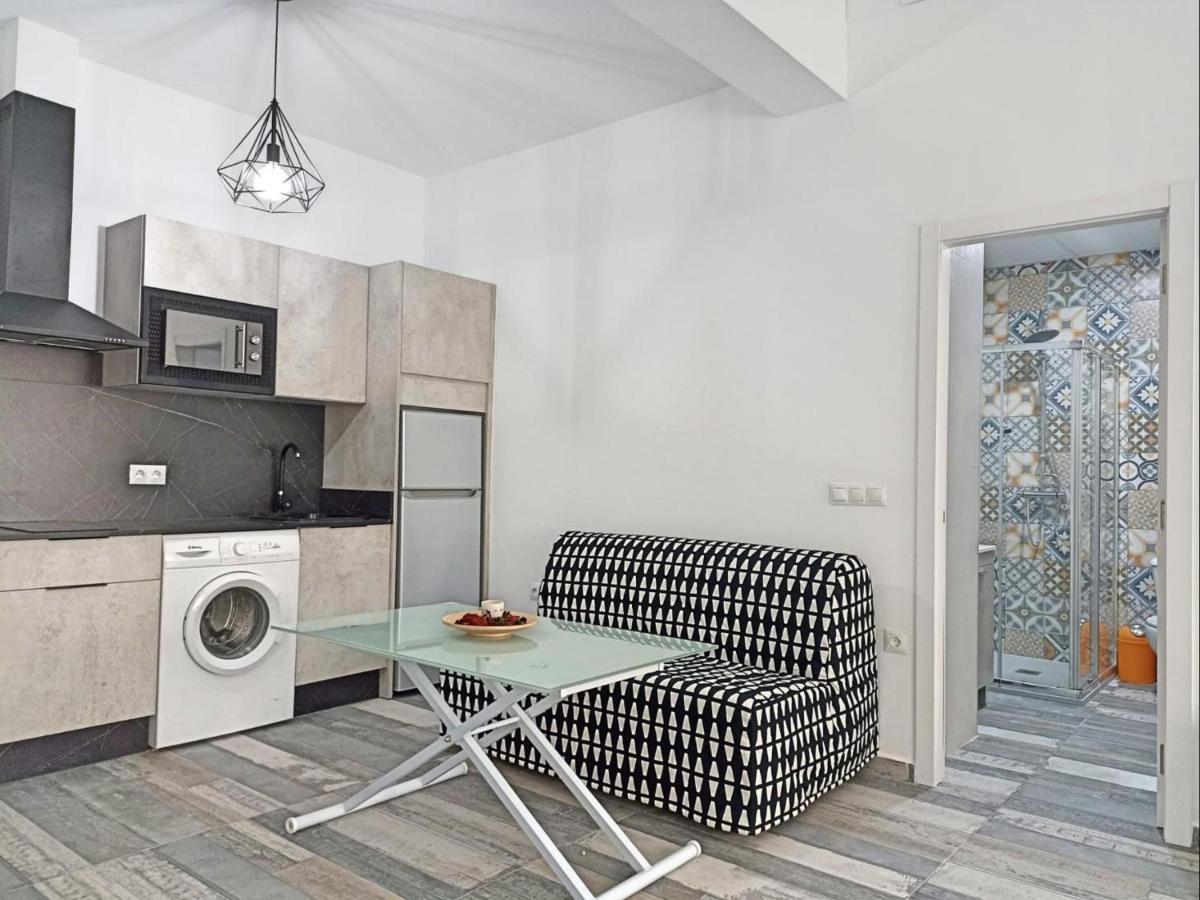 Modernos Apartamentos En Ciudad Jardin Córdoba Exteriör bild