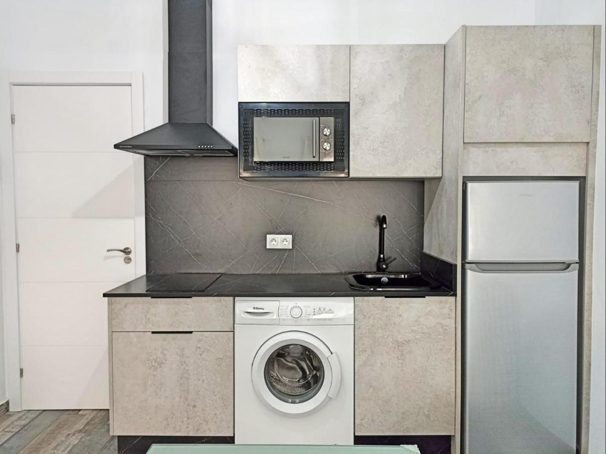 Modernos Apartamentos En Ciudad Jardin Córdoba Exteriör bild