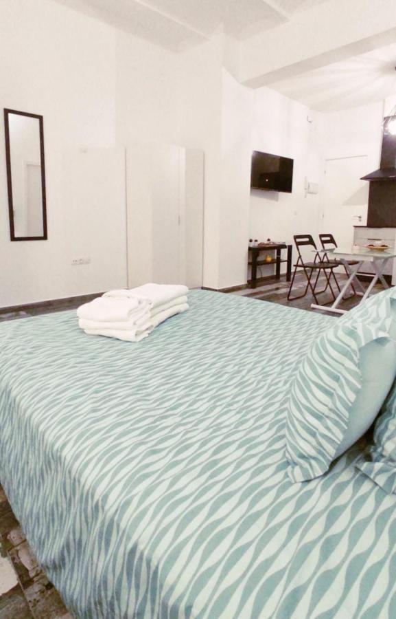 Modernos Apartamentos En Ciudad Jardin Córdoba Exteriör bild