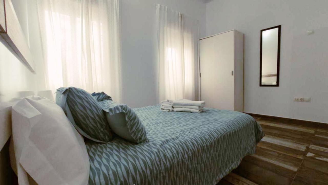 Modernos Apartamentos En Ciudad Jardin Córdoba Exteriör bild