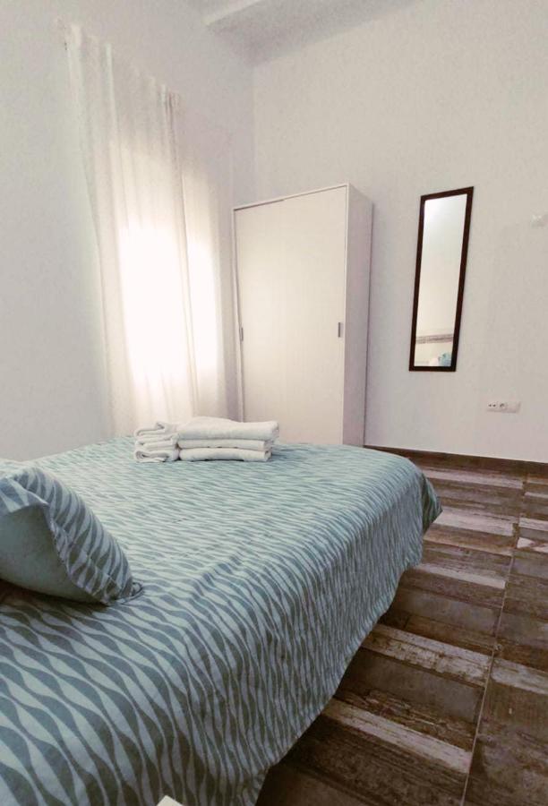 Modernos Apartamentos En Ciudad Jardin Córdoba Exteriör bild
